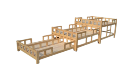 幼兒園床理應具備哪些特點