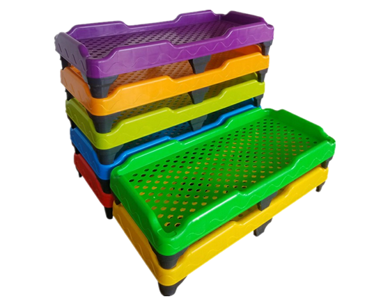 如何選擇幼兒園床？